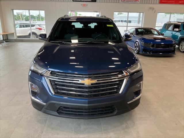 used 2022 Chevrolet Traverse car, priced at $30,995