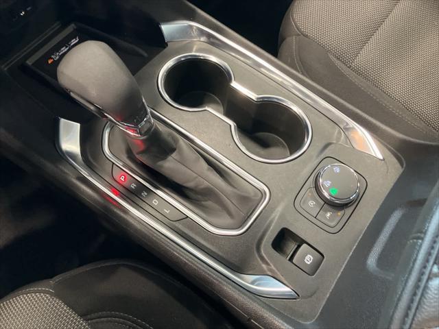 used 2022 Chevrolet Traverse car, priced at $30,995
