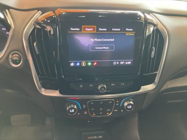 used 2022 Chevrolet Traverse car, priced at $30,995