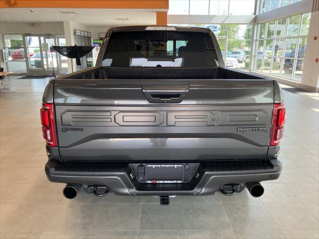 used 2018 Ford F-150 car, priced at $44,900