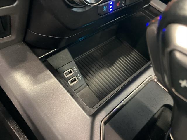 used 2018 Ford F-150 car, priced at $44,900