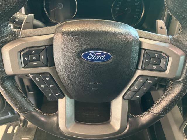 used 2018 Ford F-150 car, priced at $44,900