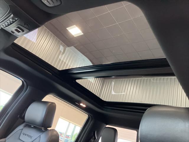 used 2018 Ford F-150 car, priced at $44,900