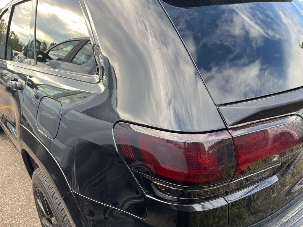 used 2018 Jeep Grand Cherokee car, priced at $42,900