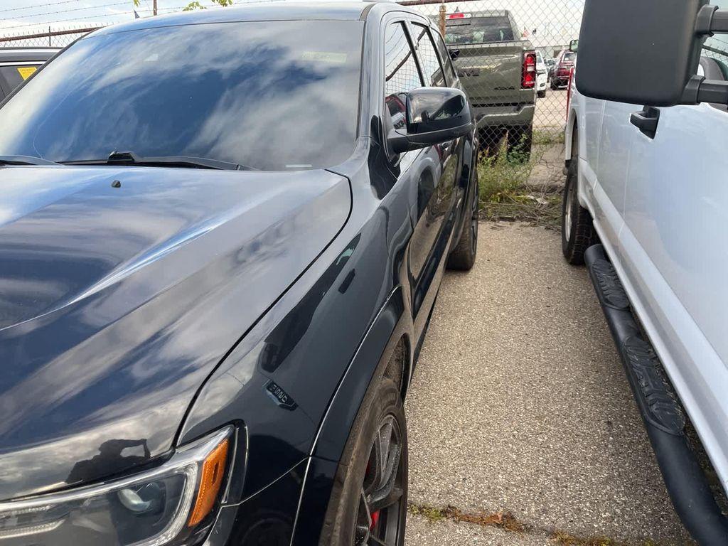 used 2018 Jeep Grand Cherokee car, priced at $42,900
