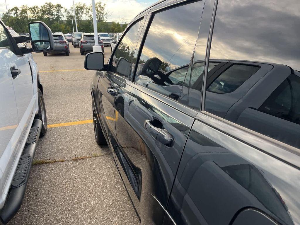 used 2018 Jeep Grand Cherokee car, priced at $42,900