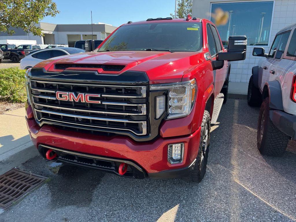 used 2022 GMC Sierra 2500 car, priced at $55,900
