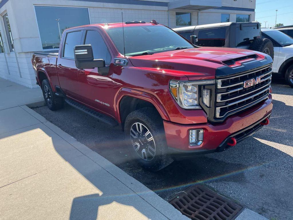 used 2022 GMC Sierra 2500 car, priced at $55,900