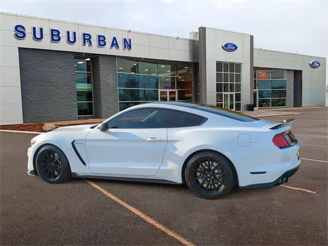 used 2018 Ford Shelby GT350 car, priced at $54,900