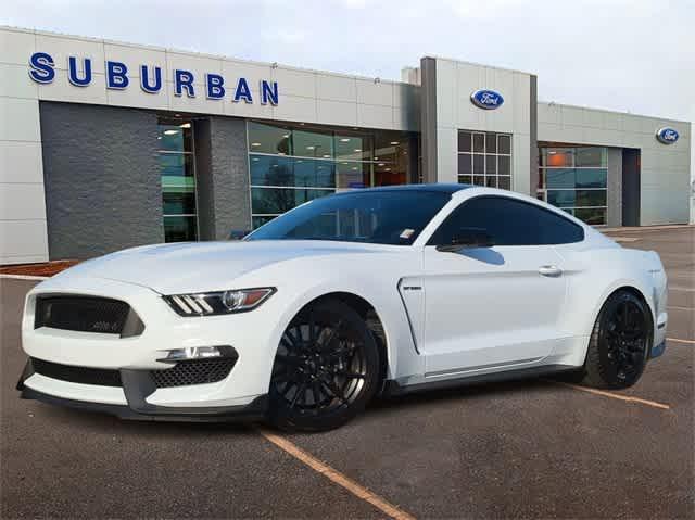 used 2018 Ford Shelby GT350 car, priced at $54,900