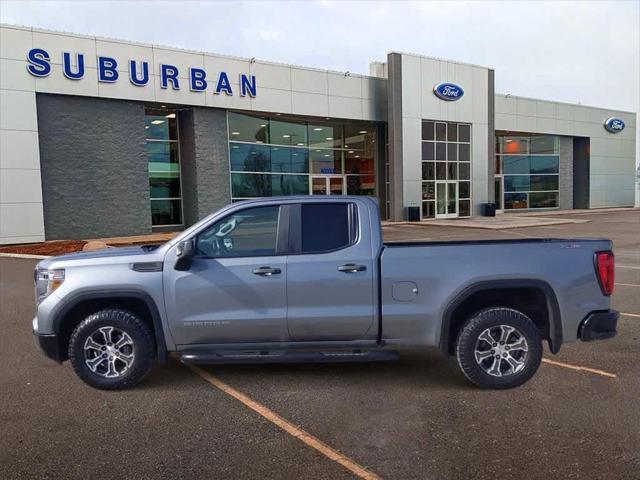 used 2019 GMC Sierra 1500 car, priced at $24,900