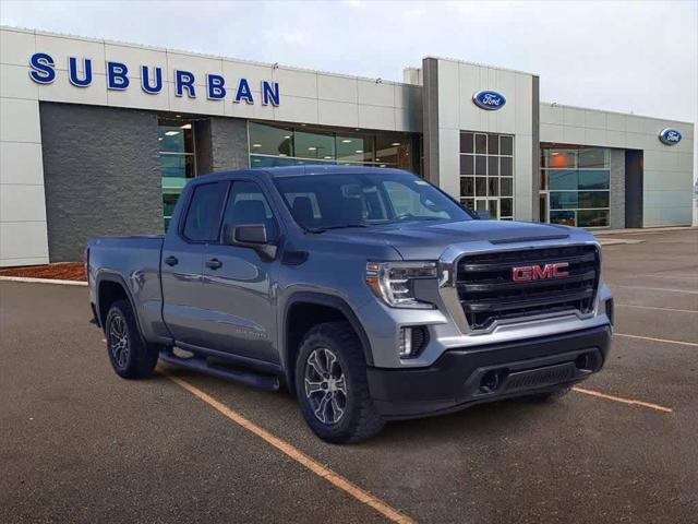 used 2019 GMC Sierra 1500 car, priced at $24,900