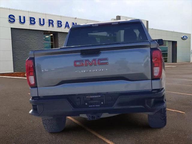 used 2019 GMC Sierra 1500 car, priced at $24,900