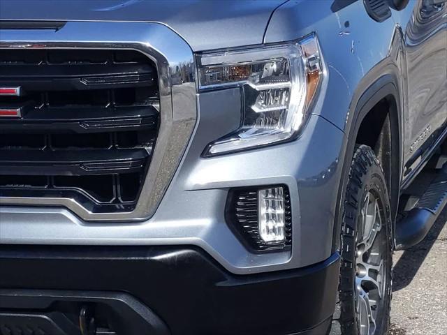 used 2019 GMC Sierra 1500 car, priced at $24,900