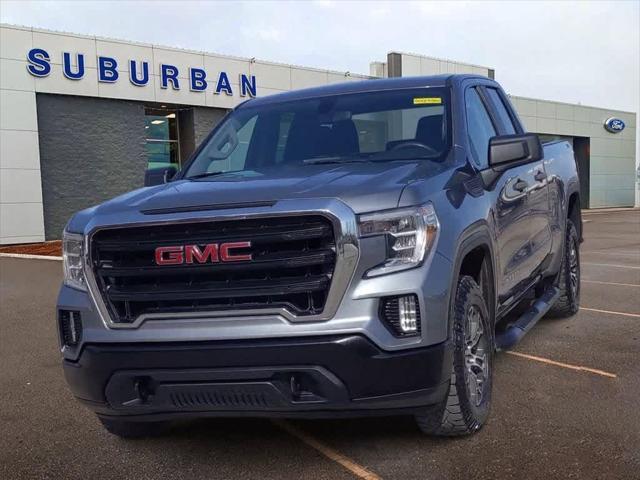 used 2019 GMC Sierra 1500 car, priced at $24,900