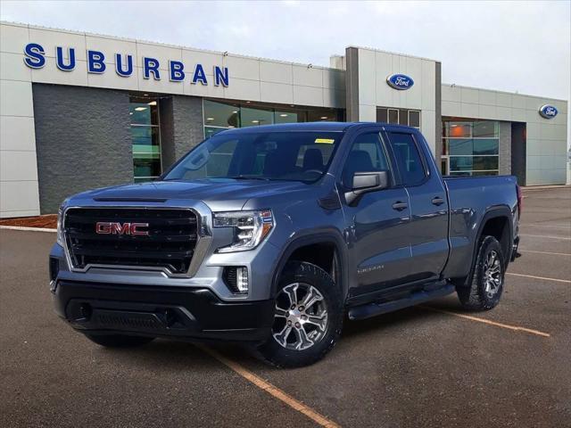 used 2019 GMC Sierra 1500 car, priced at $24,900