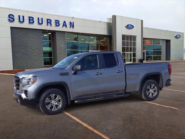 used 2019 GMC Sierra 1500 car, priced at $24,900