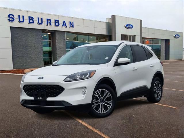 used 2022 Ford Escape car, priced at $20,995