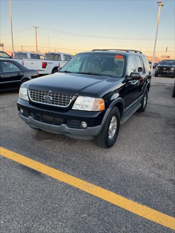 used 2003 Ford Explorer car, priced at $2,800