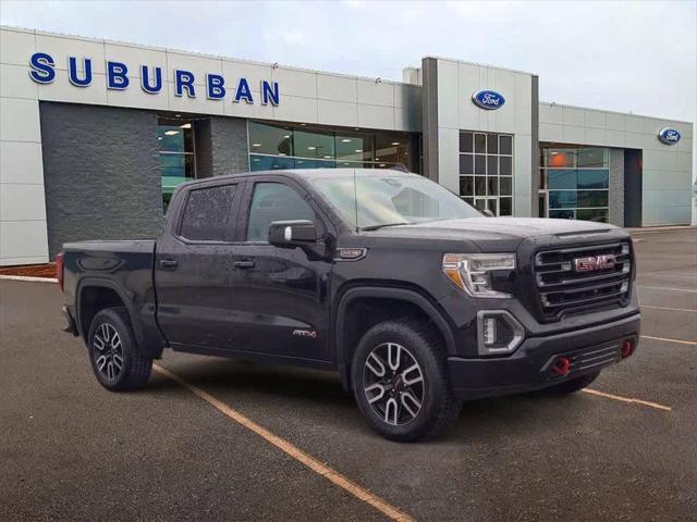 used 2022 GMC Sierra 1500 Limited car, priced at $42,900