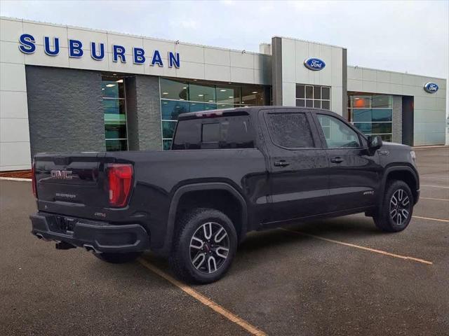 used 2022 GMC Sierra 1500 Limited car, priced at $42,900