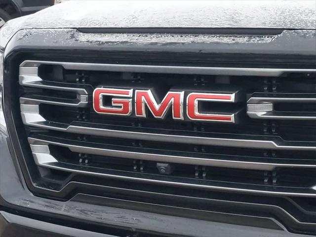 used 2022 GMC Sierra 1500 Limited car, priced at $42,900