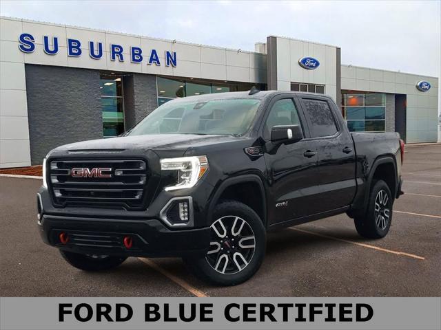 used 2022 GMC Sierra 1500 Limited car, priced at $42,900