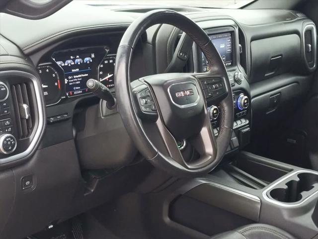 used 2022 GMC Sierra 1500 Limited car, priced at $42,900