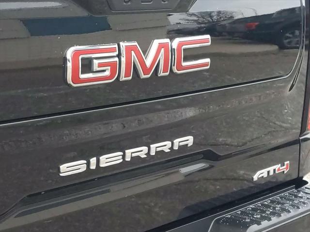 used 2022 GMC Sierra 1500 Limited car, priced at $42,900