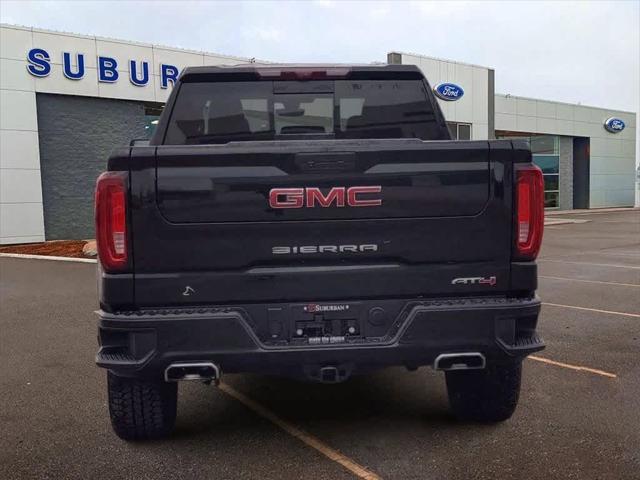 used 2022 GMC Sierra 1500 Limited car, priced at $42,900