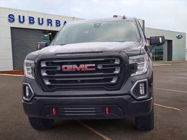 used 2022 GMC Sierra 1500 Limited car, priced at $42,900