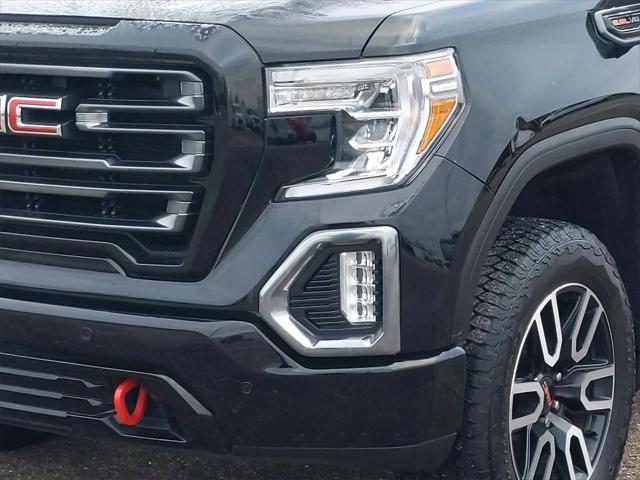 used 2022 GMC Sierra 1500 Limited car, priced at $42,900