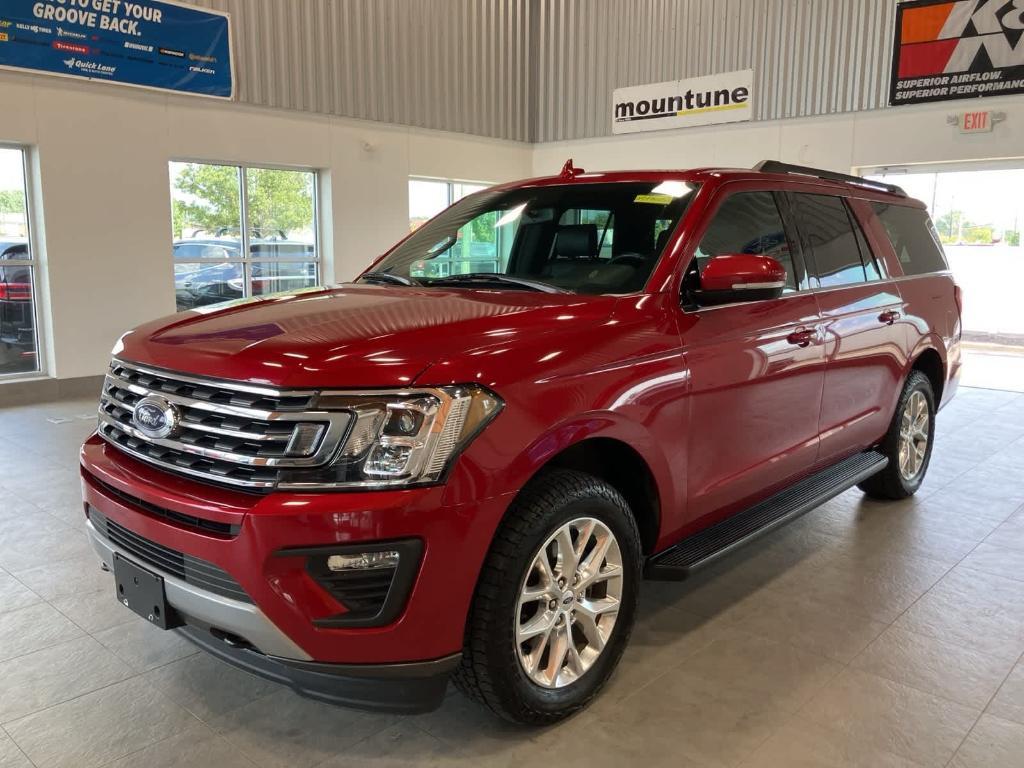 used 2020 Ford Expedition Max car, priced at $29,900