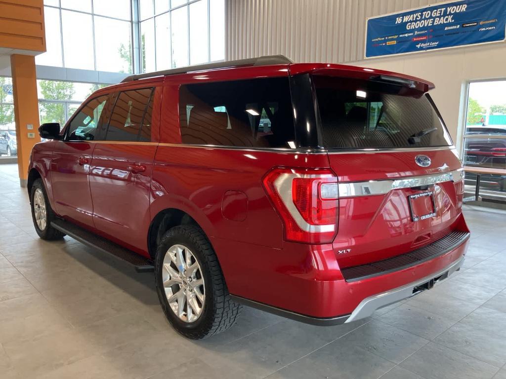 used 2020 Ford Expedition Max car, priced at $29,900