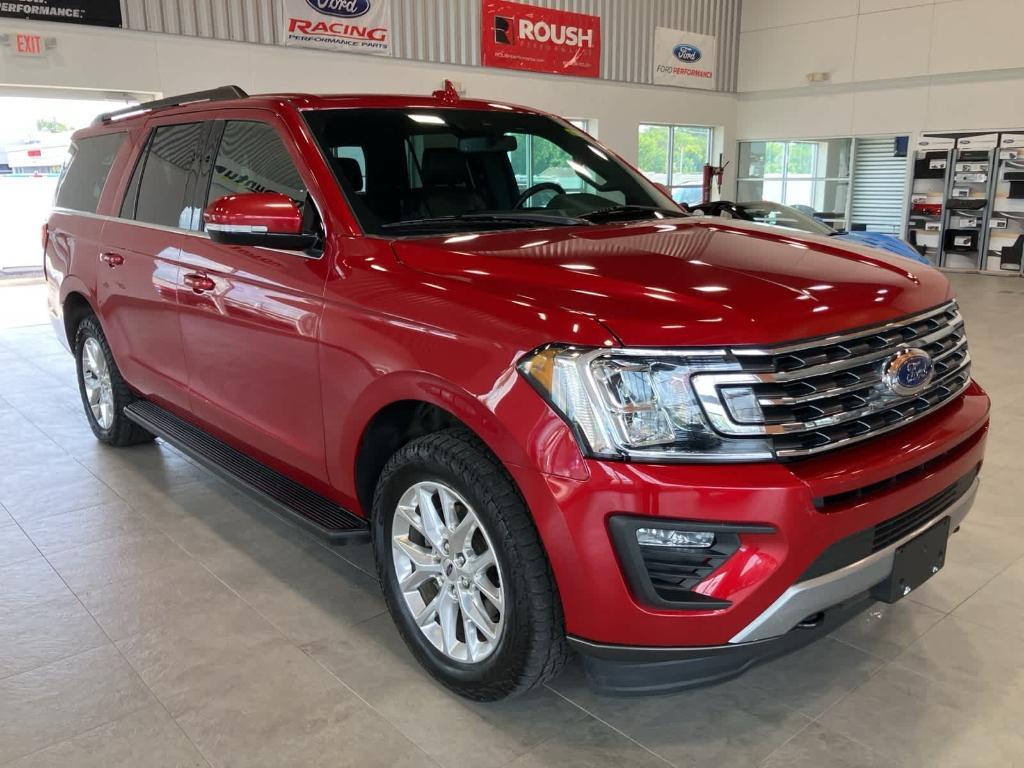 used 2020 Ford Expedition Max car, priced at $29,900