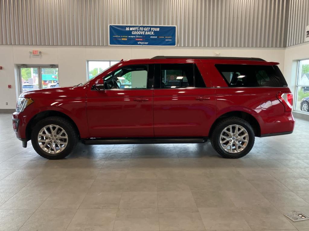 used 2020 Ford Expedition Max car, priced at $29,900