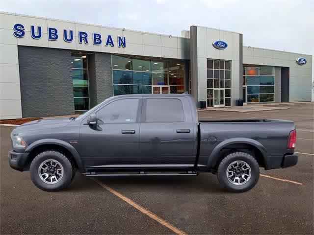 used 2018 Ram 1500 car, priced at $23,900