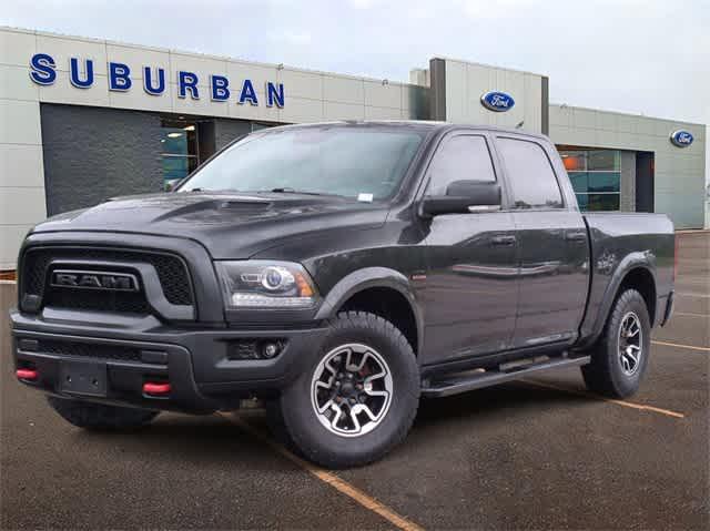 used 2018 Ram 1500 car, priced at $23,900