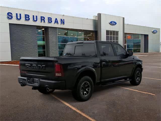 used 2018 Ram 1500 car, priced at $23,900