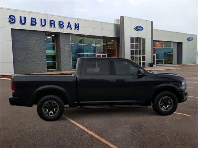 used 2018 Ram 1500 car, priced at $23,900