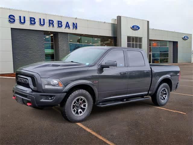 used 2018 Ram 1500 car, priced at $23,900