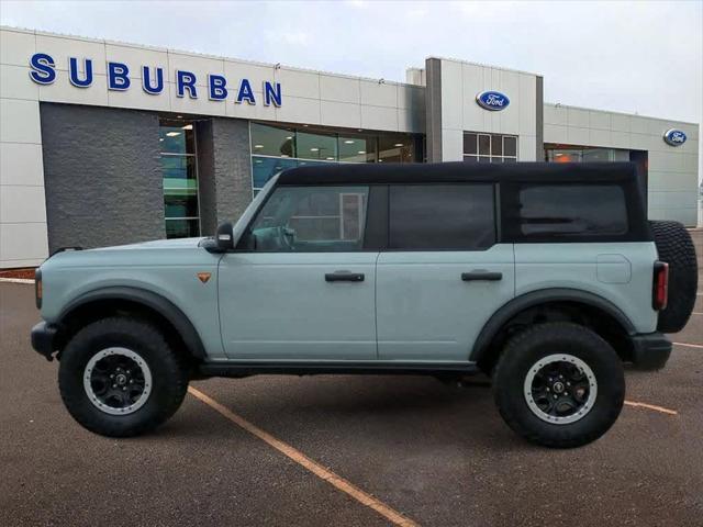 used 2022 Ford Bronco car, priced at $42,995