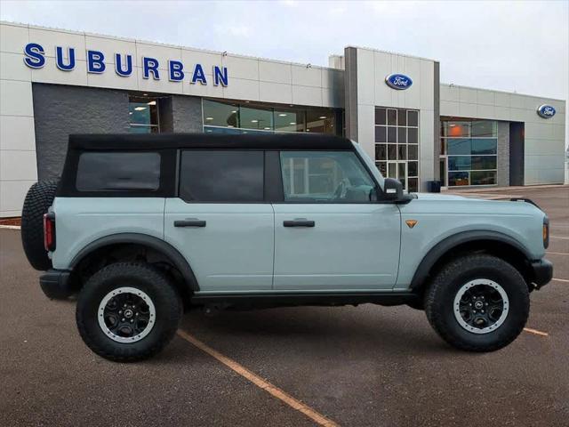 used 2022 Ford Bronco car, priced at $42,995