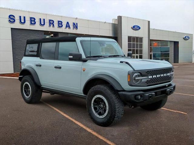 used 2022 Ford Bronco car, priced at $42,995