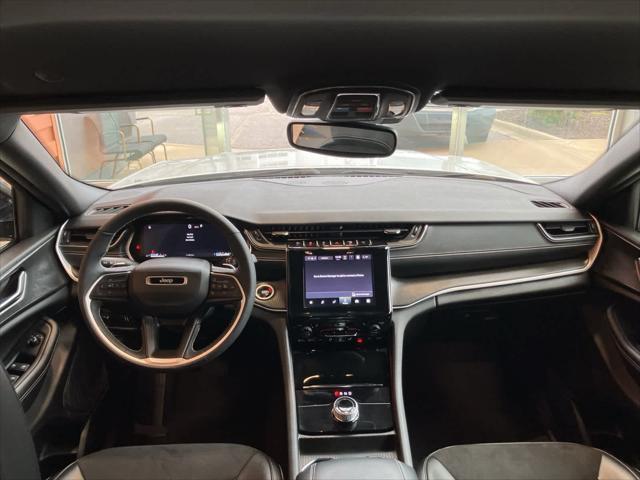 used 2024 Jeep Grand Cherokee L car, priced at $37,995