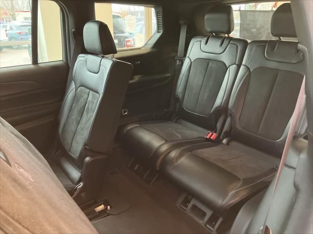 used 2024 Jeep Grand Cherokee L car, priced at $37,995