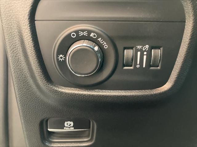 used 2024 Jeep Grand Cherokee L car, priced at $37,995