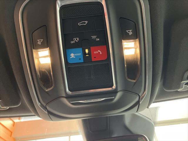 used 2024 Jeep Grand Cherokee L car, priced at $37,995
