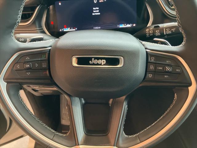used 2024 Jeep Grand Cherokee L car, priced at $37,995