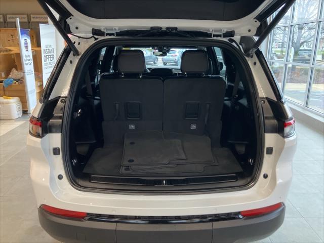 used 2024 Jeep Grand Cherokee L car, priced at $37,995